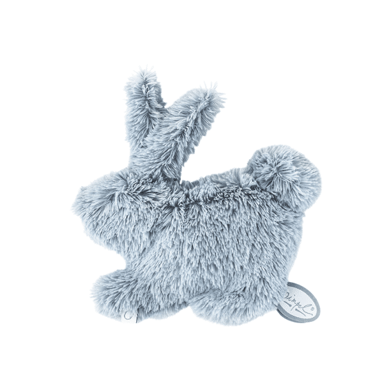 Dimpel Emma Konijn Knuffel Mini Pancake Donkerblauw