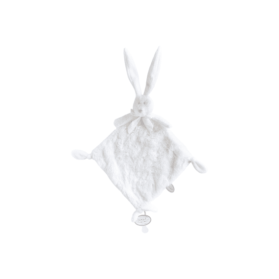 Dimpel Flore Konijn Doudou Wit