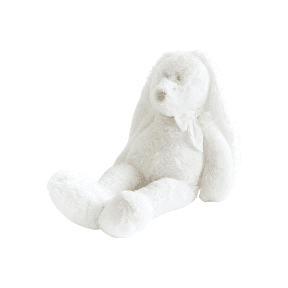 Dimpel Flore Konijn Knuffel Wit 25Cm