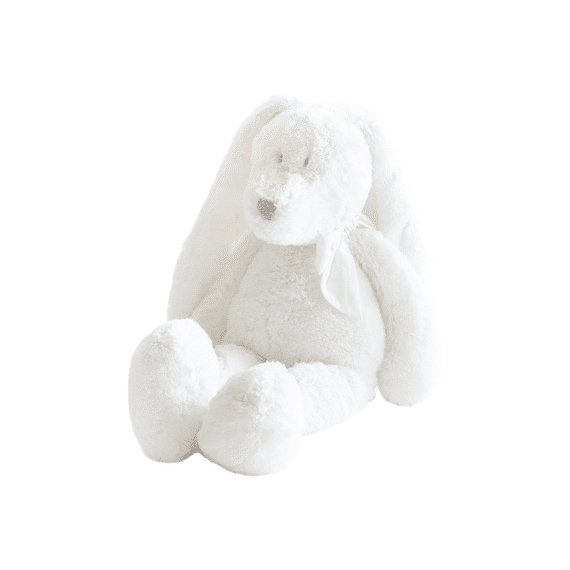 Dimpel Flore Konijn Knuffel Wit 32Cm