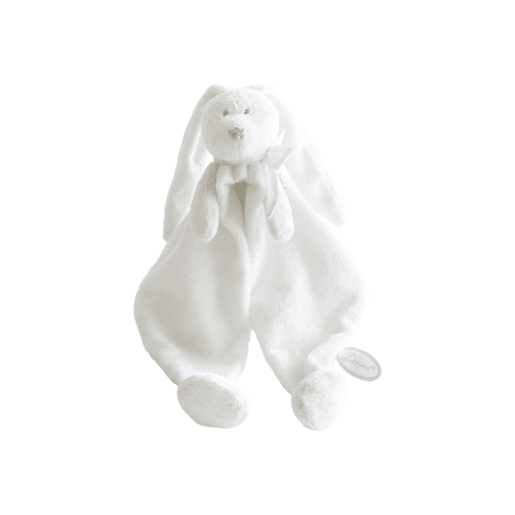Dimpel Flore Konijn Doudou Wit