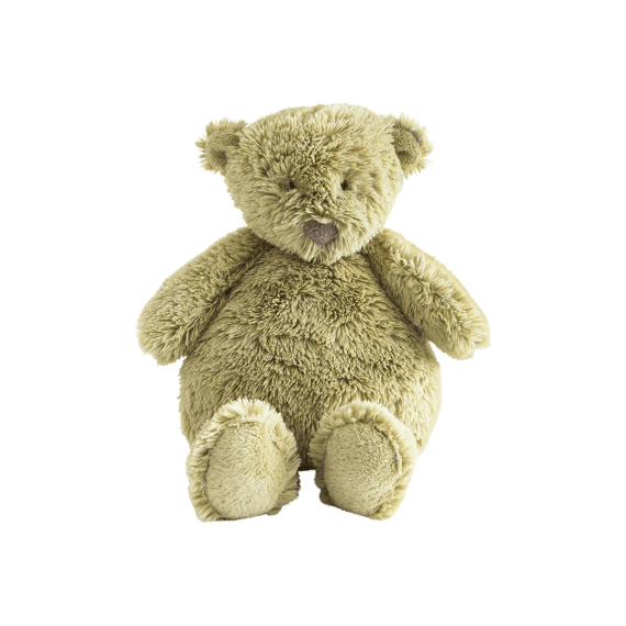 Dimpel Noann Beer Knuffel Groen 20Cm