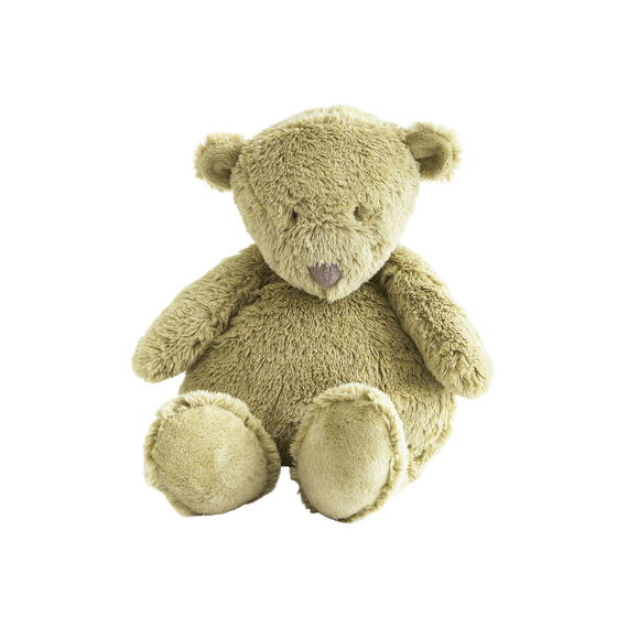 Dimpel Noann Beer Knuffel Groen 30Cm