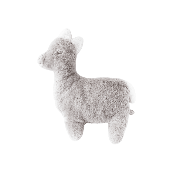 Dimpel Lulu Alpaca Pillou Greige