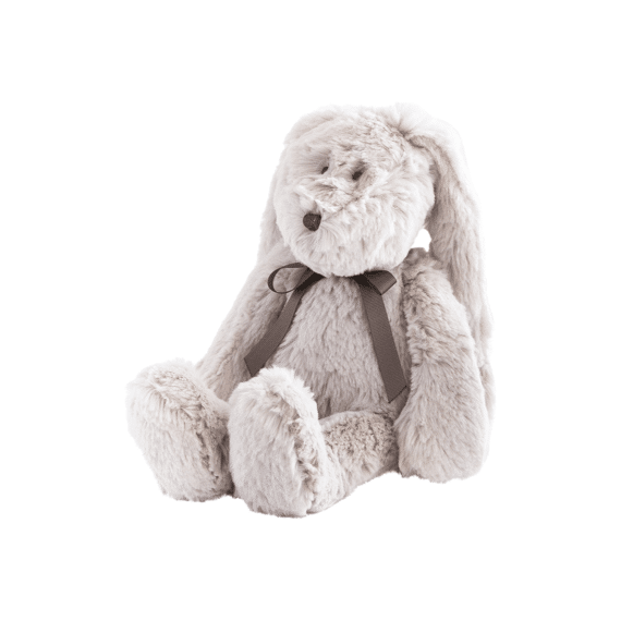 Dimpel Neela Konijn Knuffel Greige 18Cm