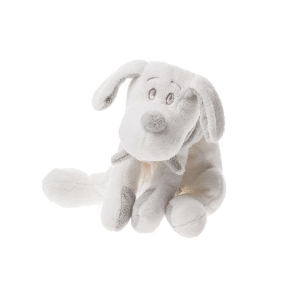 Dimpel Fifi Hond Knuffel Wit 30Cm