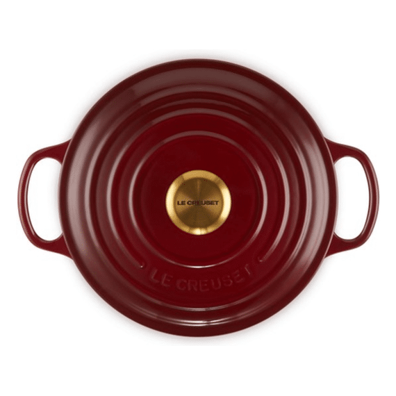 Le Creuset Stoofpan Rond Rhone 24Cm