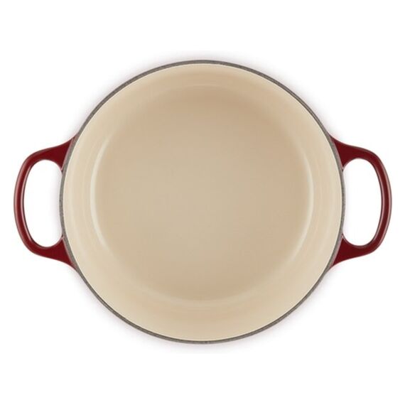 Le Creuset Stoofpan Rond Rhone 24Cm