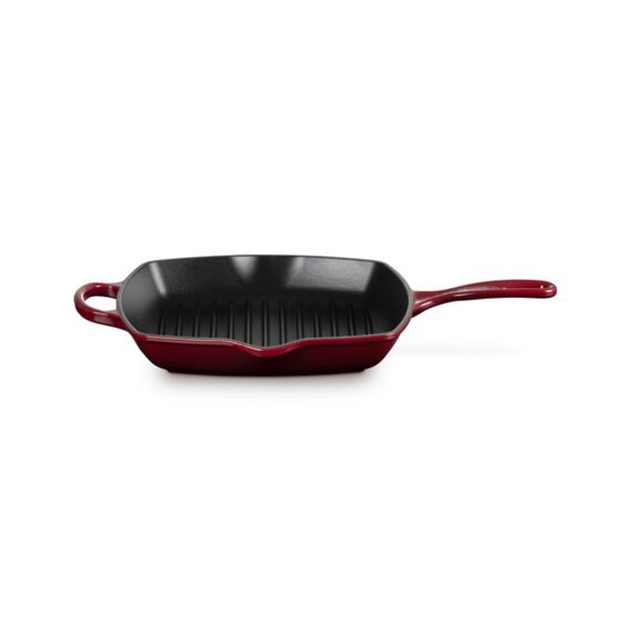 Le Creuset Grillpan Vierkant Rhone 26Cm