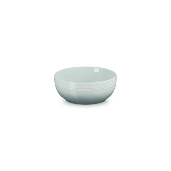 Le Creuset Ontbijtkom Sea Salt 16Cm