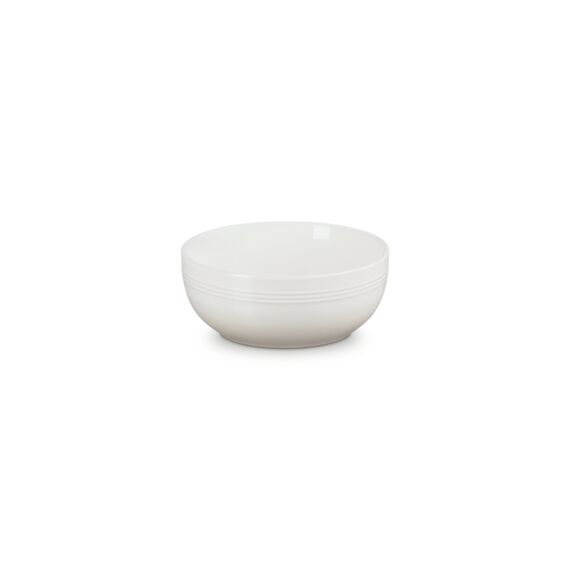 Le Creuset Ontbijtkom Meringue 16Cm