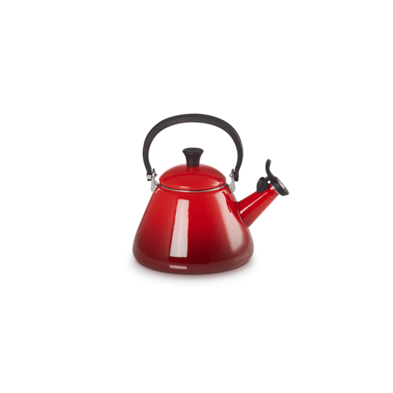Le Creuset Fluitketel Kone Oranjerood 1.6L