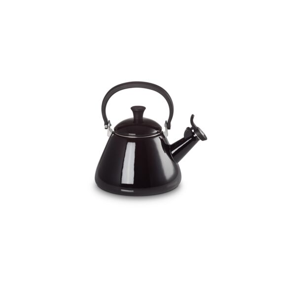 Le Creuset Fluitketel Kone Ebbenzwart 1.6L