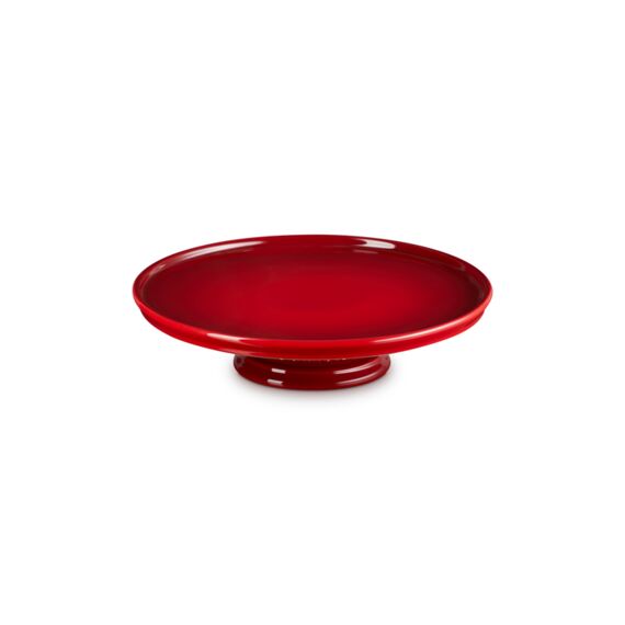 Le Creuset Taartplateau Kersenrood 30Cm