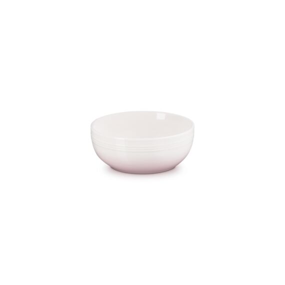 Le Creuset Ontbijtkom Shell Pink 16Cm