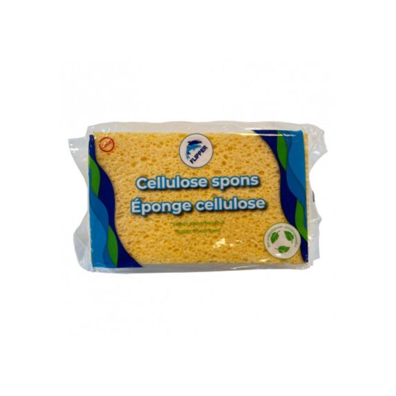 Spons Cellulose Flipper Groot 160X100X45