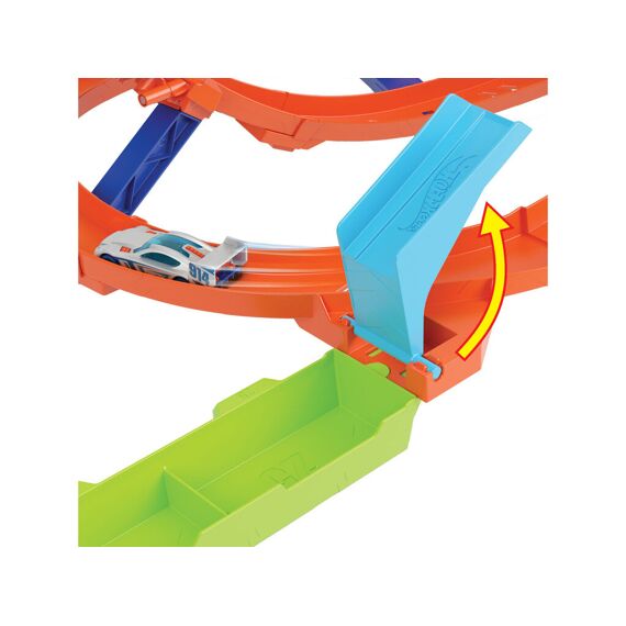 Hot Wheels Loop Cyclone Challenge