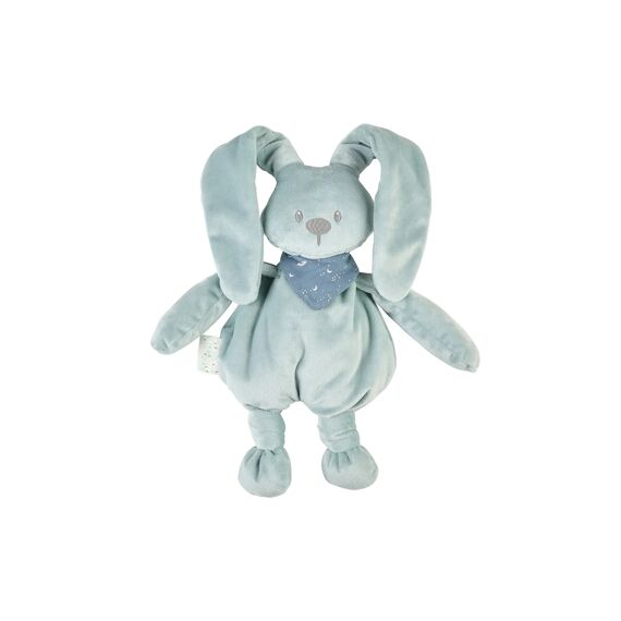 Nattou Lapidou Knuffel Met Bandana Kopergroen