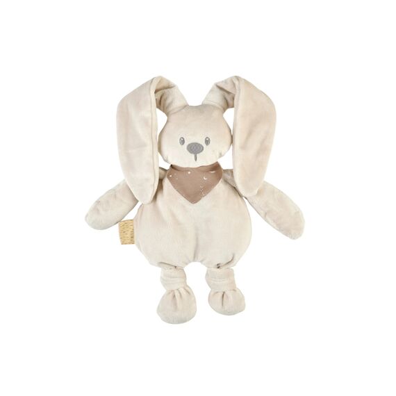 Nattou Lapidou Knuffel Met Bandana Zand