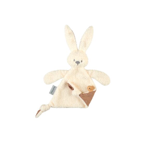 Nattou Lapidou Doudou Driehoek Teddy Vanille