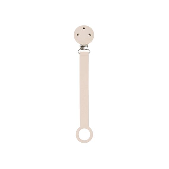 Nattou Silicone Fopspeenhouder Beige