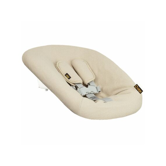 Ukje Hoes Newborn Set Kaos/Stokke Beige Wafel