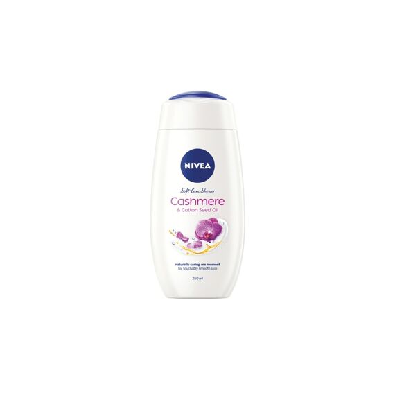 Nivea Douchegel Cashmere & Cotton Seed 250Ml