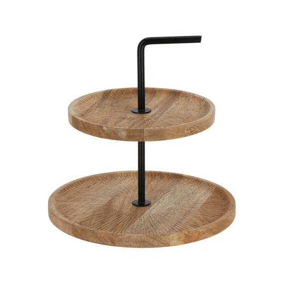 Jens Living Etagere Mango Naturel