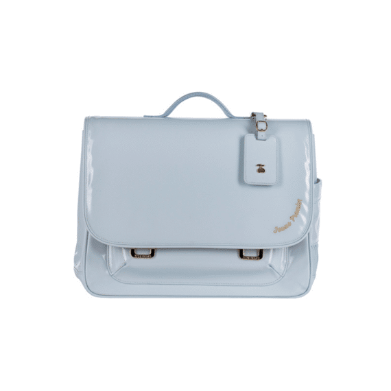 Jeune Premier Boekentas It Bag Midi Baby Blue