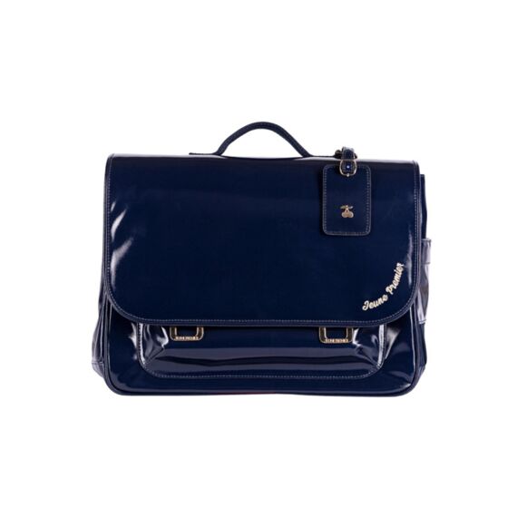 Jeune Premier Boekentas It Bag Midi Navy Blazer