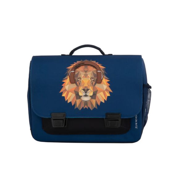 Jeune Premier Boekentas Classic Midi Lion Dj