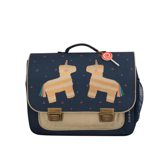 Jeune Premier Boekentas Classic Midi Cherry Pinata