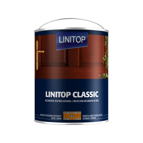Linitop Classic 295 2.5L