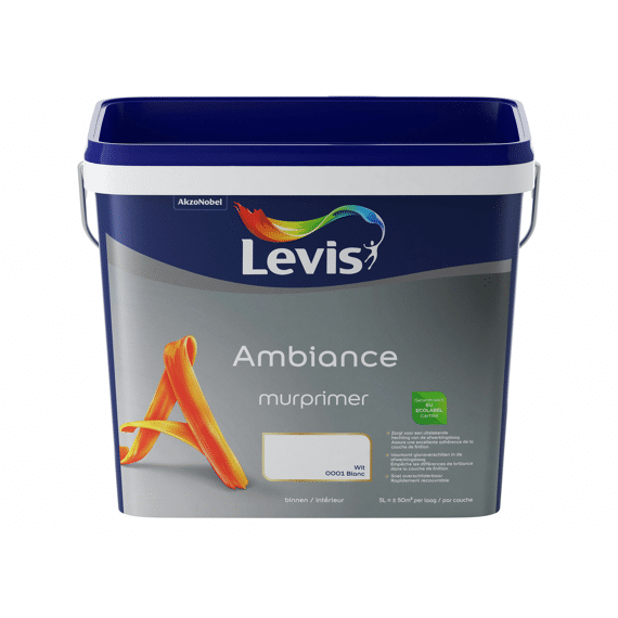 Levis Ambiance mur 5L primer 0001