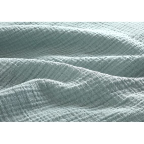 Ekkelboom Dekbedovertrek Rome Groen 240X200/220cm