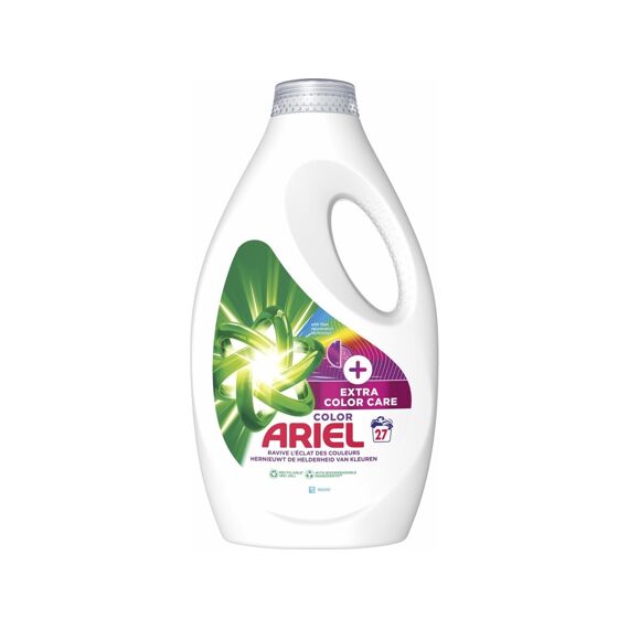 Ariel Wasmiddel Vloeibaar Extra Color Care 1.215L 27Sc