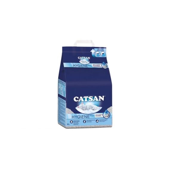 Catsan Kattenbakvulling Hygiene+ 18L