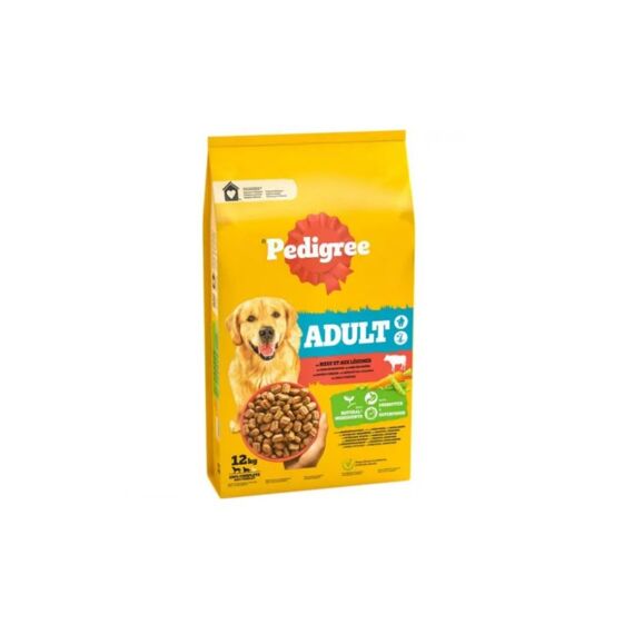 Pedigree D Adult Rund&Groenten 12Kg