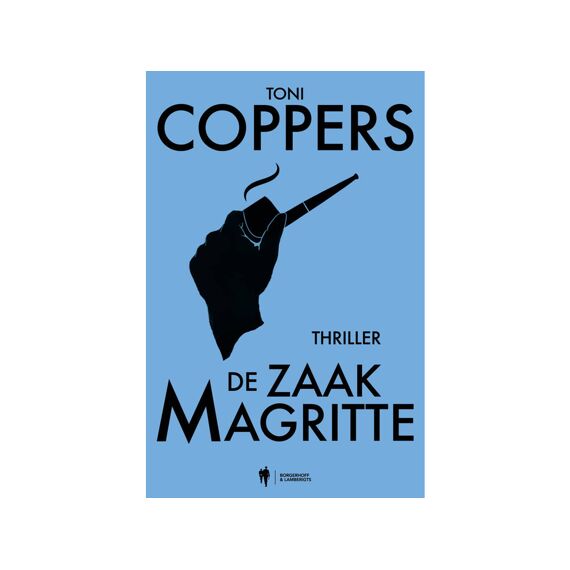 Toni Coppers - De Zaak Magritte