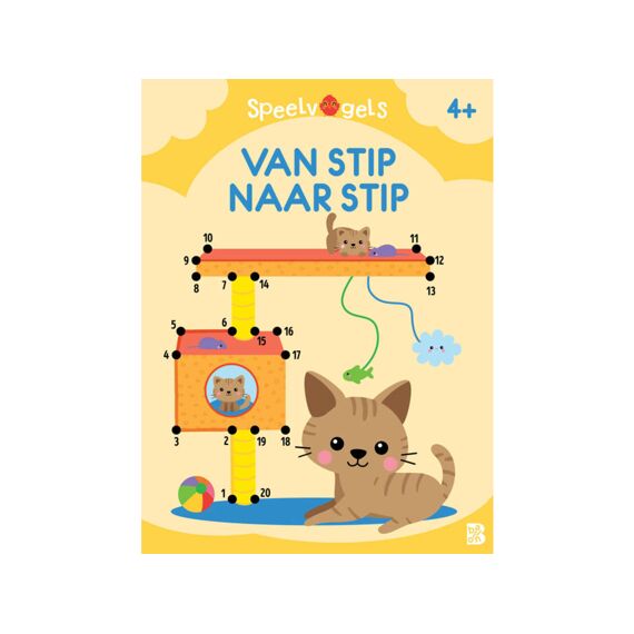 Van Stip Naar Stip