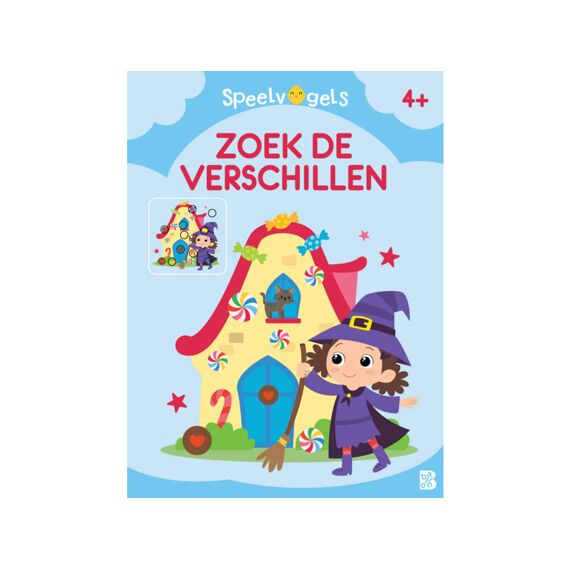 Zoek De Verschillen