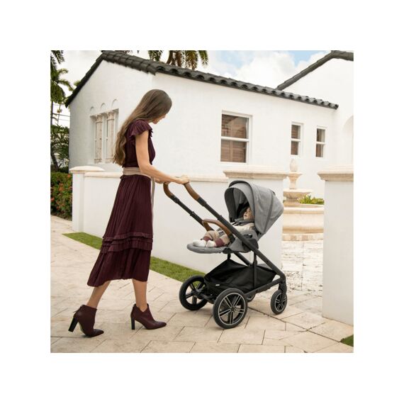 Nuna Mixx Next Kinderwagen Caviar