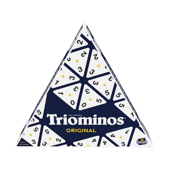 Triominos The Original 12L