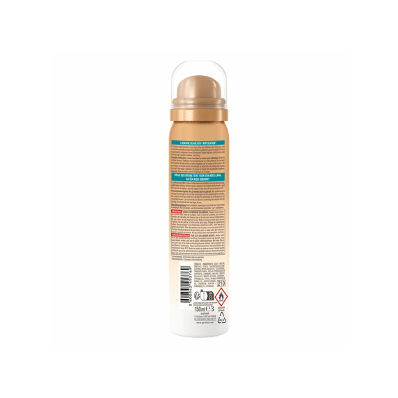 Garnier Ambre Solaire Zelfbruinende Spray Natural Bronzer 150Ml
