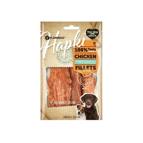 Flamingo Hapki Kipfilets Fresh Breath 85Gr