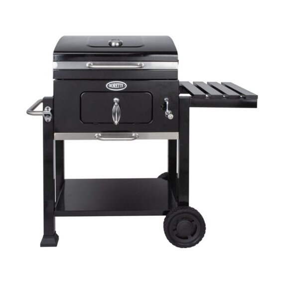 Boretti Carbone 2.0 Houtskoolbarbecue Met Verstelbaar Rooster 114X67Xh109Cm