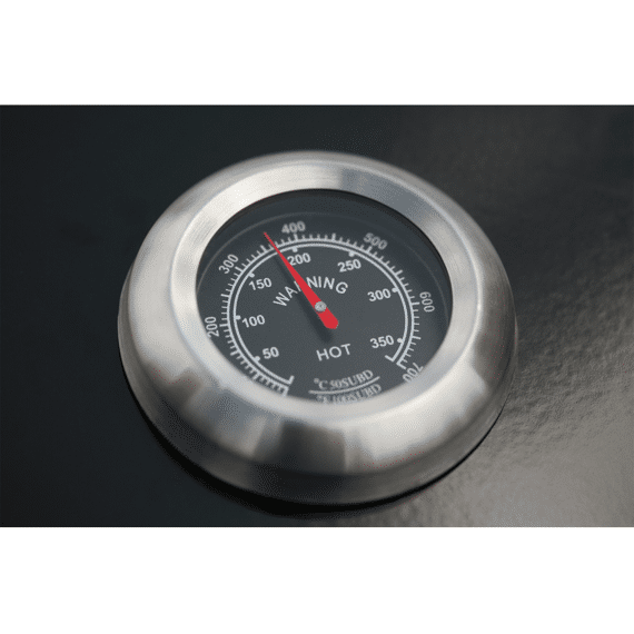 Boretti Carbone 2.0 Houtskoolbarbecue Met Verstelbaar Rooster 114x67xh109cm