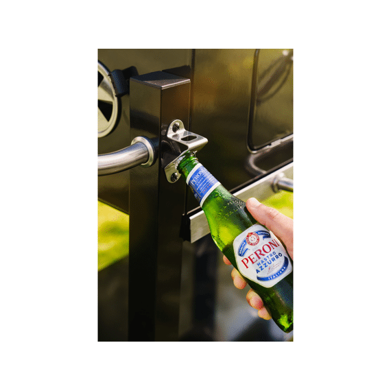 Boretti Carbone 2.0 Houtskoolbarbecue Met Verstelbaar Rooster 114x67xh109cm