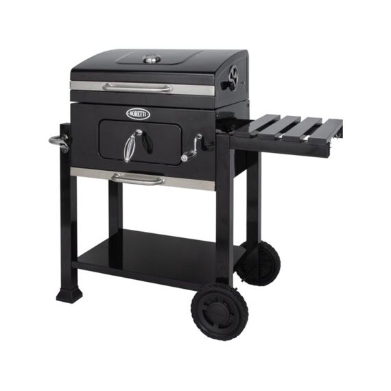 Boretti Carbone 2.0 Houtskoolbarbecue Met Verstelbaar Rooster 114X67Xh109Cm