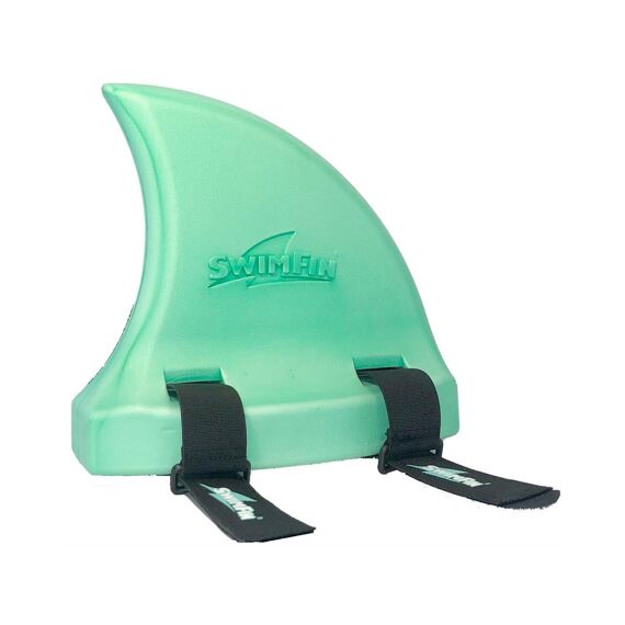 Swimfin Haaienvin Zwemgordel Munt 26X12X25Cm 3-6 Jaar